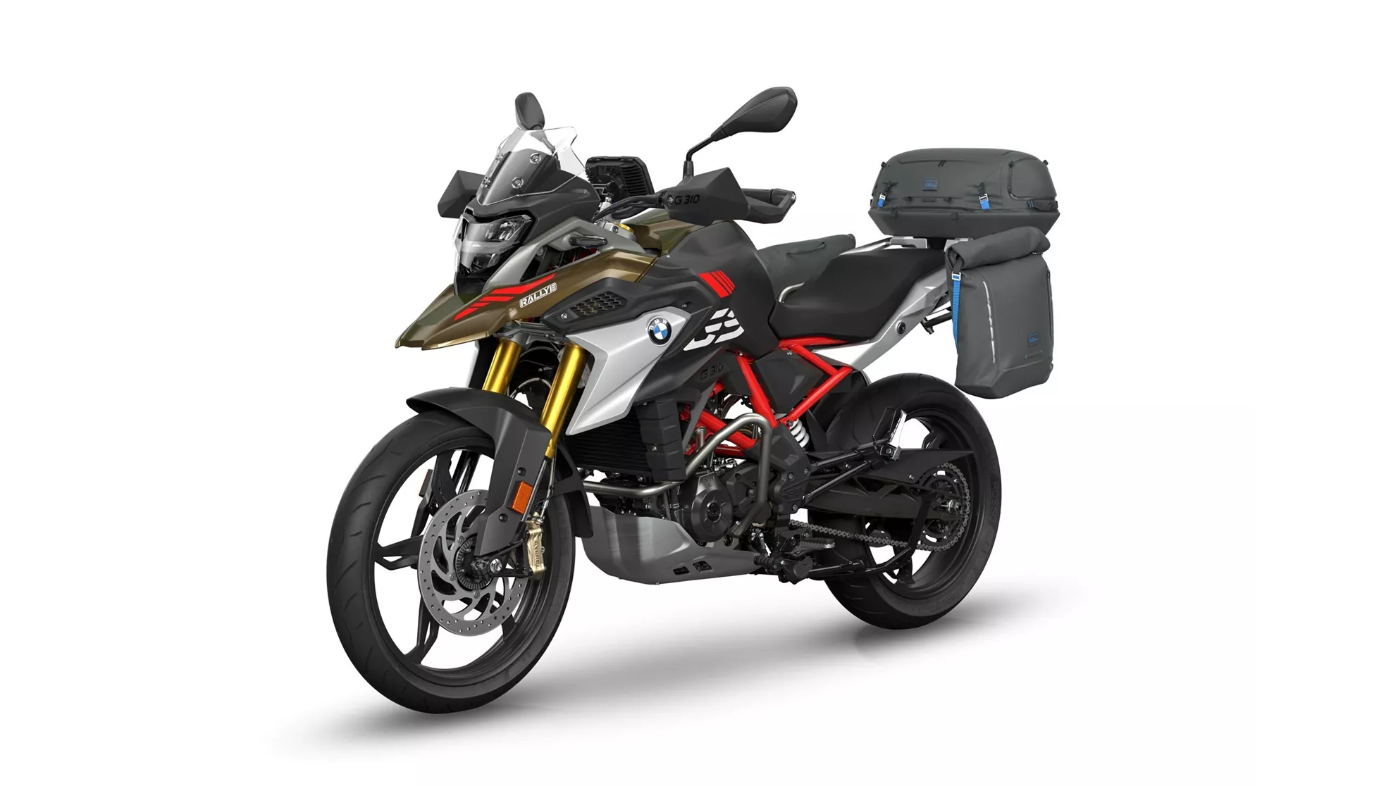 BMW G 310 GS - Immagine 9 BMW G 310 GS - Immagine 9