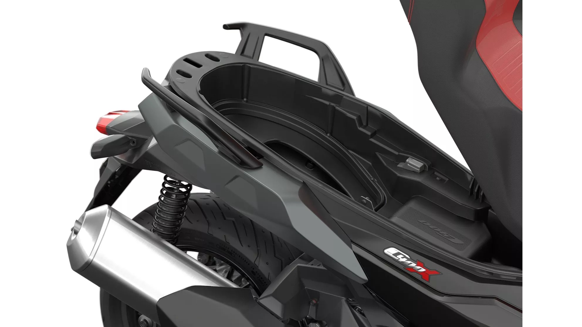 BMW C 400 X - Image 5 BMW C 400 X - Image 5