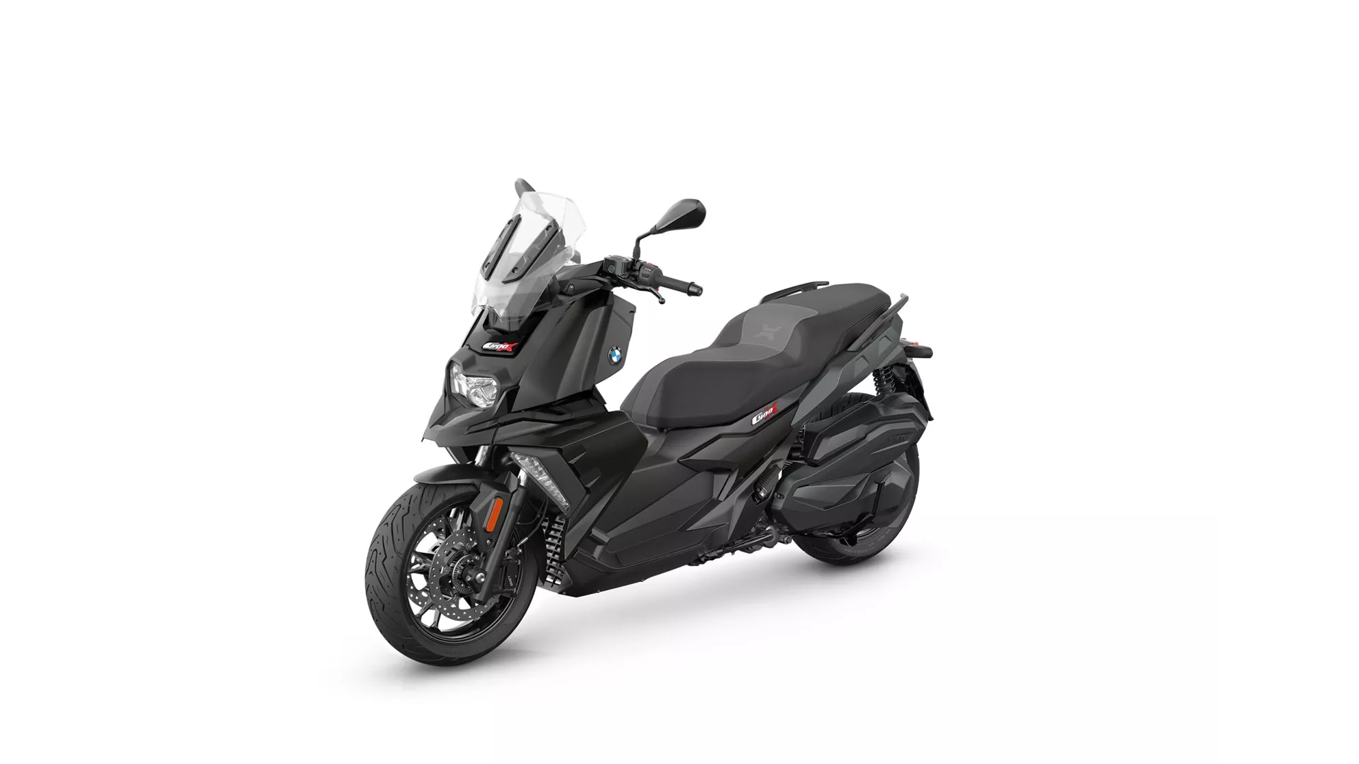BMW C 400 X - Image 1 BMW C 400 X - Image 1