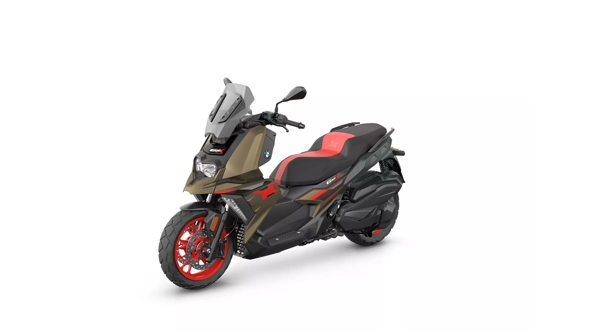 BMW C 400 X - Image 3 BMW C 400 X - Image 3