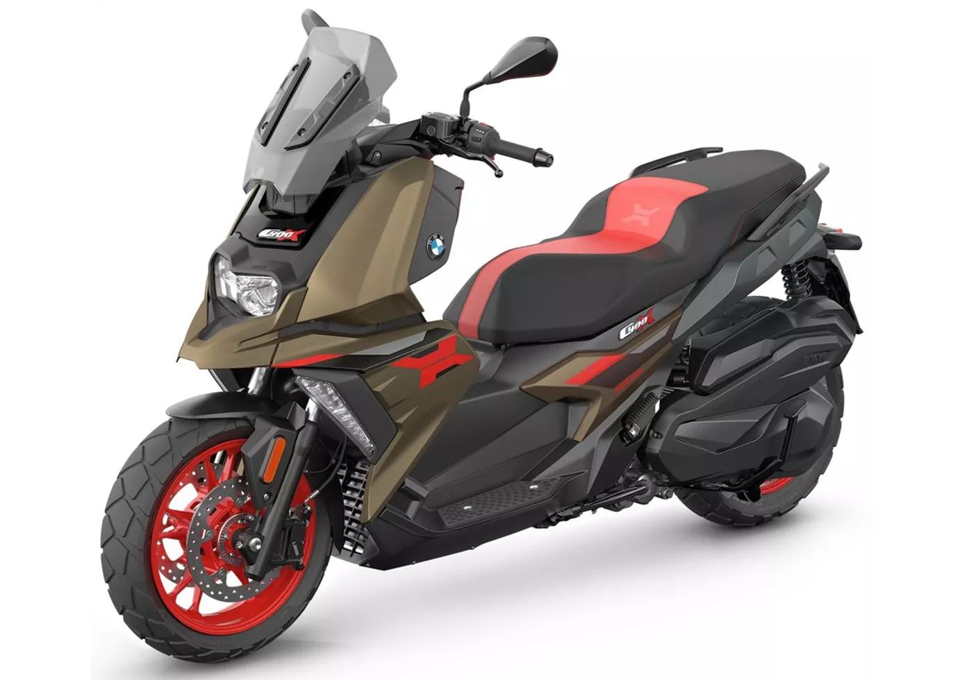 BMW C 400 X 2025 BMW C 400 X 2025
