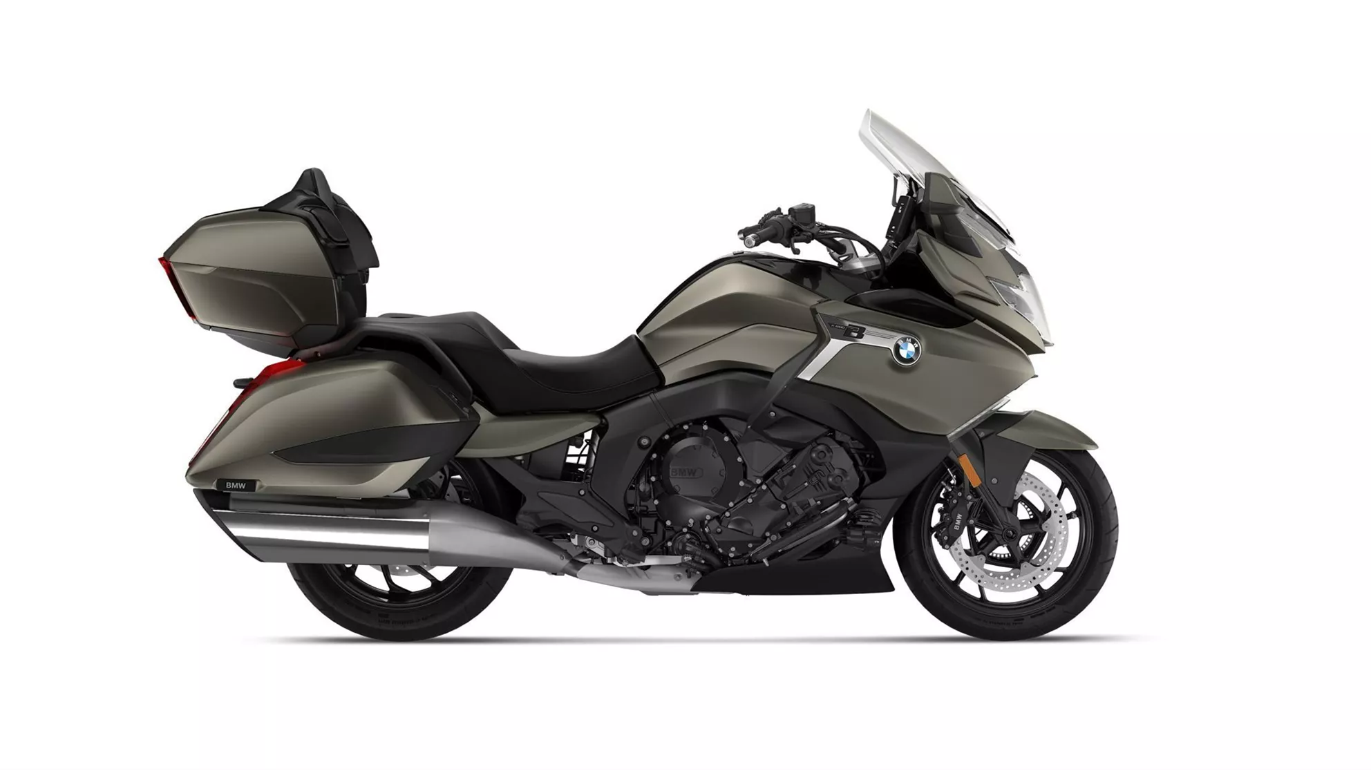 BMW K 1600 Grand America - Image 5 BMW K 1600 Grand America - Image 5