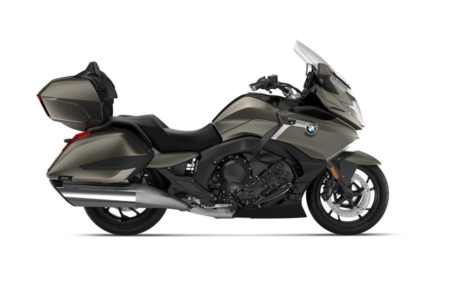 BMW K 1600 Grand America Bild 6: BMW K 1600 Grand America