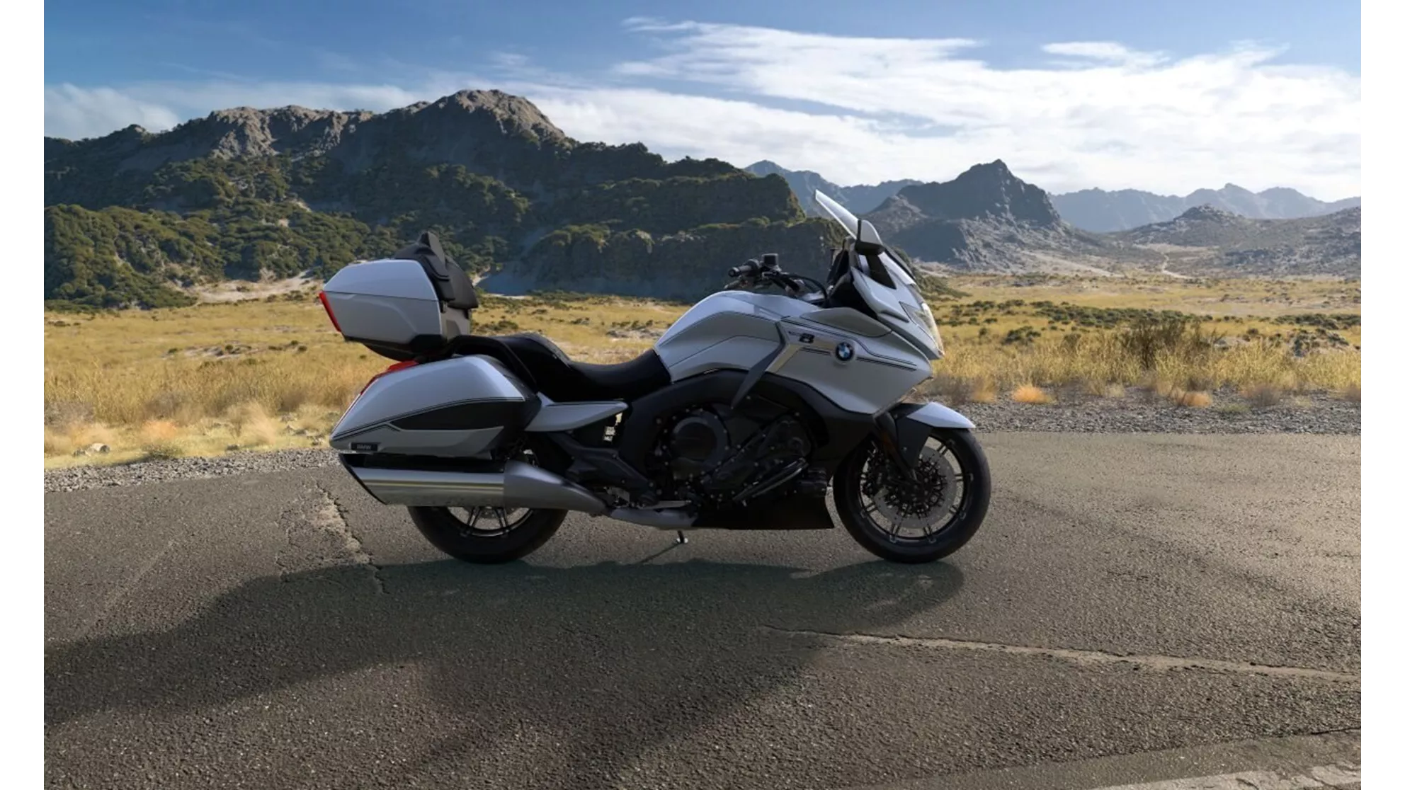 BMW K 1600 Grand America - Image 6 BMW K 1600 Grand America - Image 6