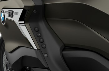 BMW K 1600 Grand America 2025 - Bild 10