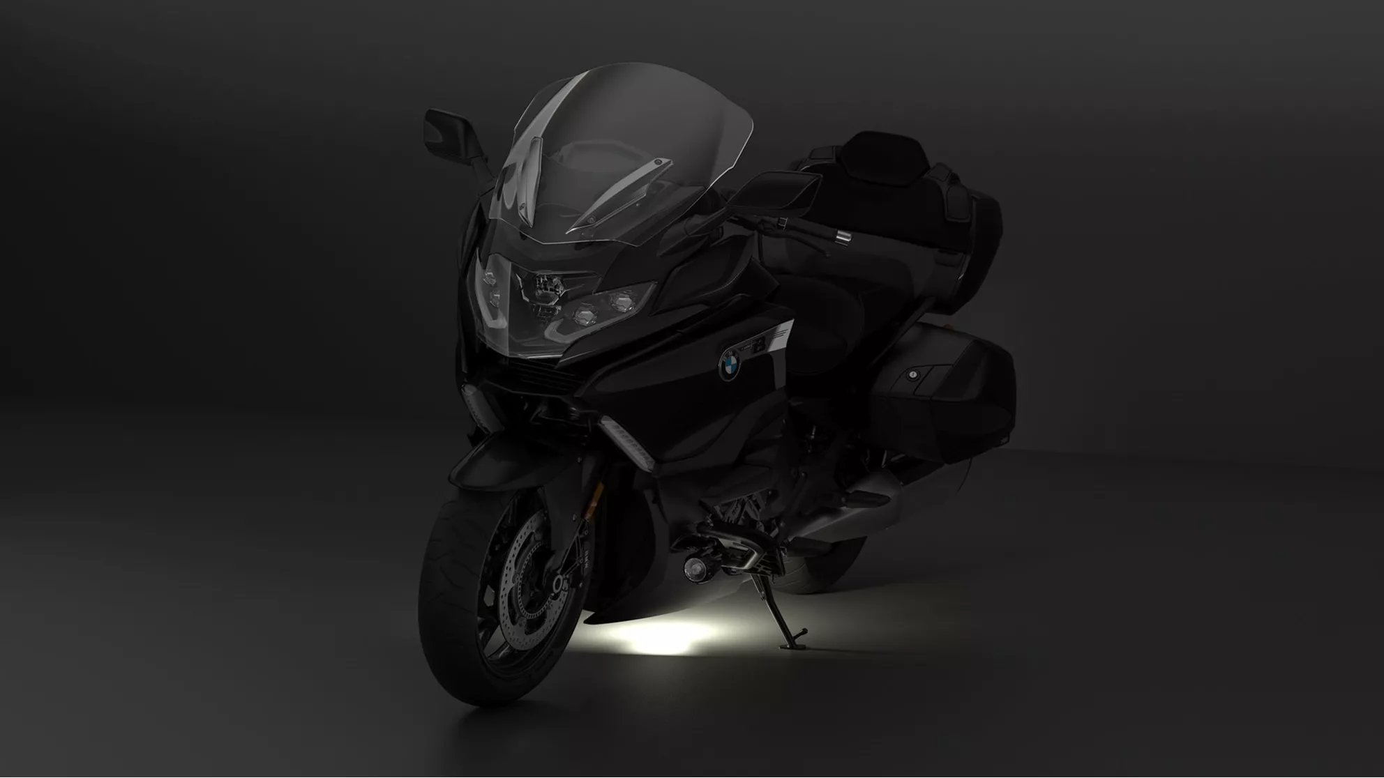 BMW K 1600 Grand America - Image 10 BMW K 1600 Grand America - Image 10