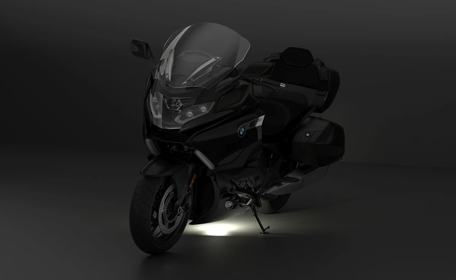 BMW K 1600 Grand America Bild 11: BMW K 1600 Grand America