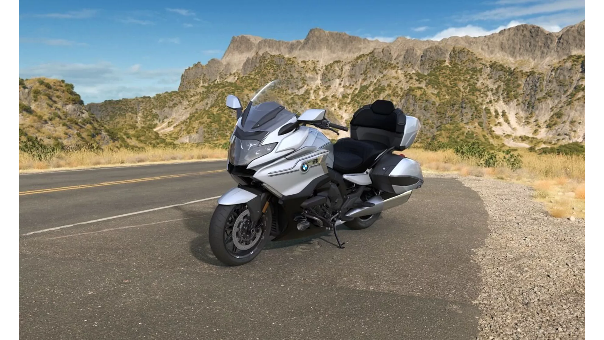 BMW K 1600 Grand America - Image 12 BMW K 1600 Grand America - Image 12