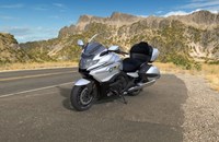 BMW K 1600 Grand America 2025 - Bild 14