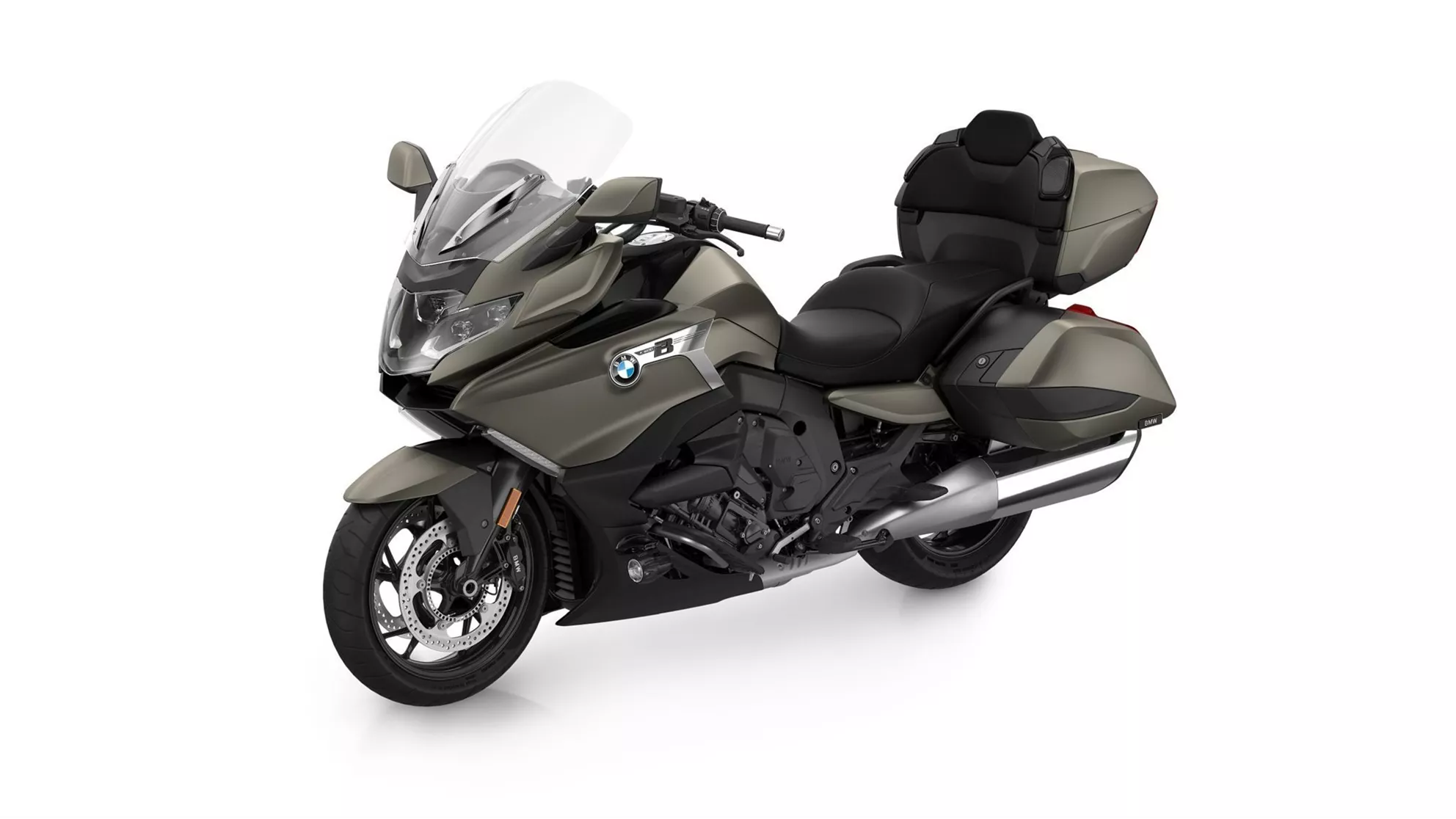 BMW K 1600 Grand America - Image 14 BMW K 1600 Grand America - Image 14