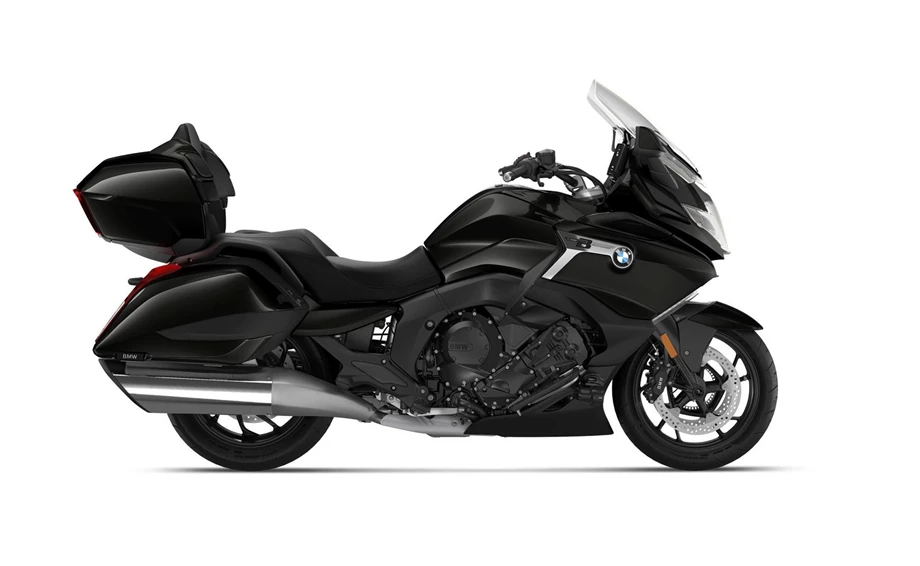 BMW K 1600 Grand America Bild 17: BMW K 1600 Grand America