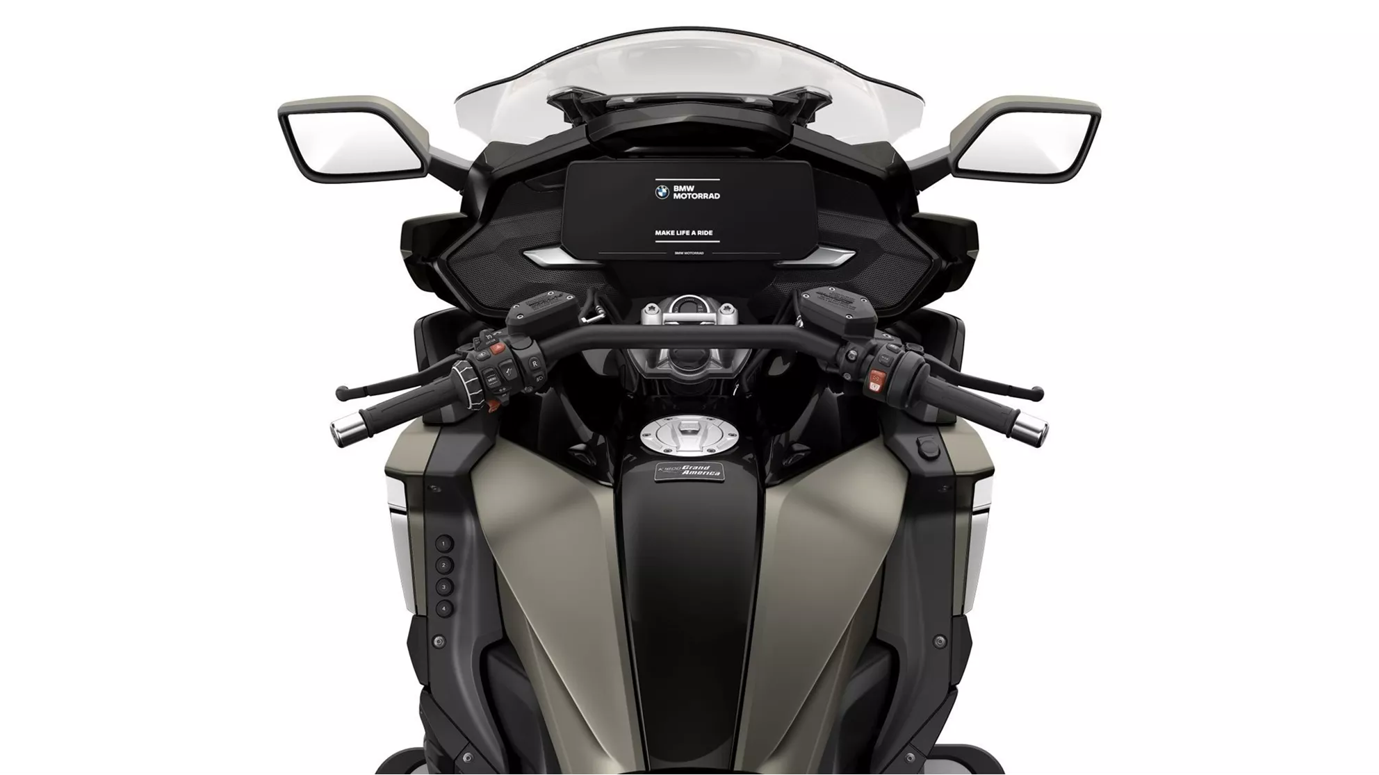 BMW K 1600 Grand America - Image 19 BMW K 1600 Grand America - Image 19