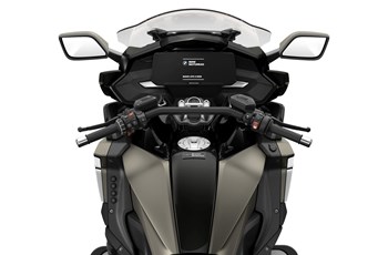 BMW K 1600 Grand America 2025 - Bild 21