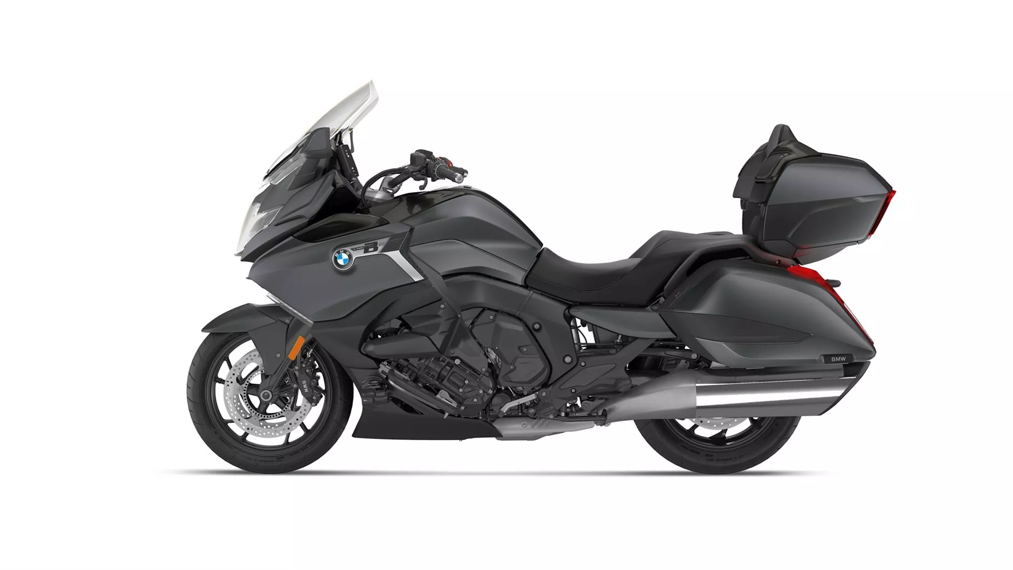 BMW K 1600 Grand America - Image 4 BMW K 1600 Grand America - Image 4