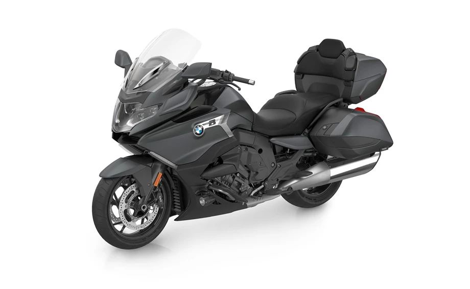 BMW K 1600 Grand America Bild 3: BMW K 1600 Grand America