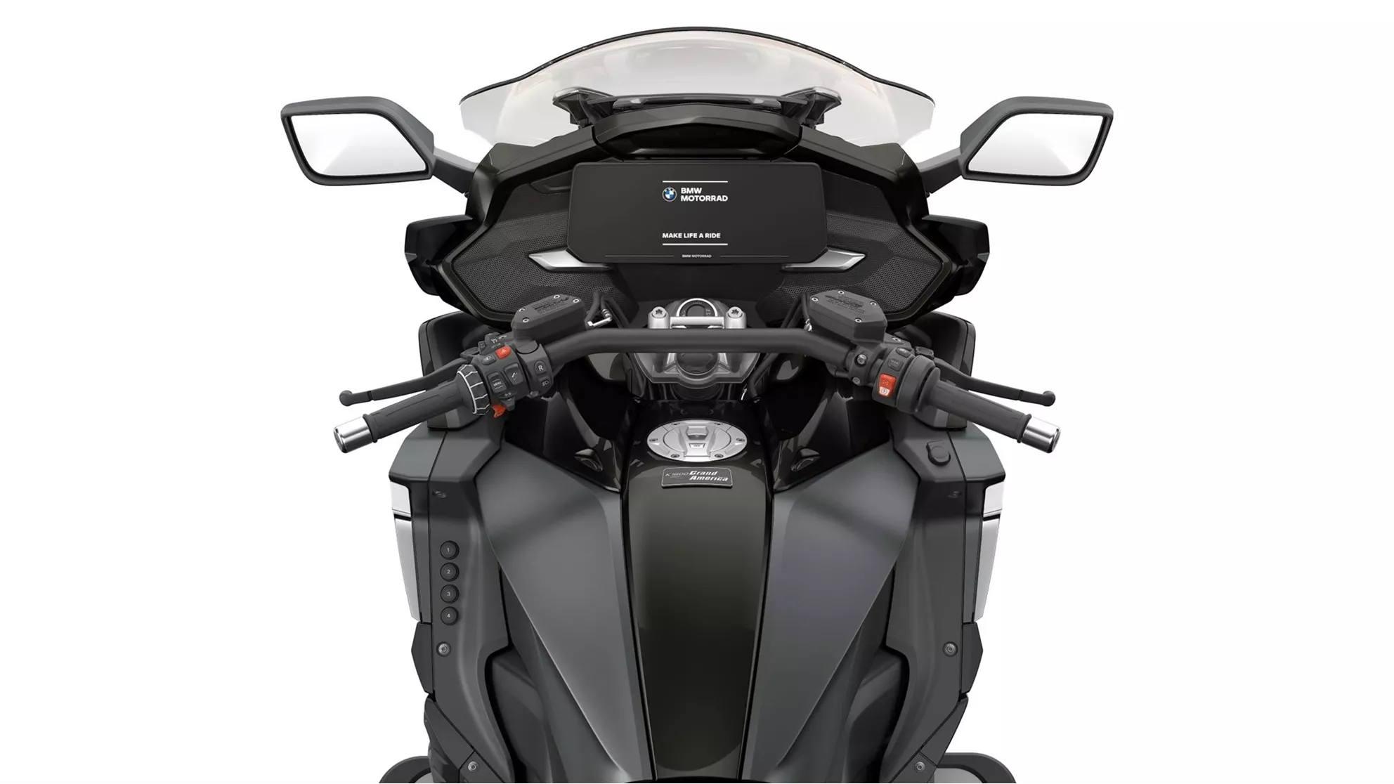 BMW K 1600 Grand America - Image 3 BMW K 1600 Grand America - Image 3