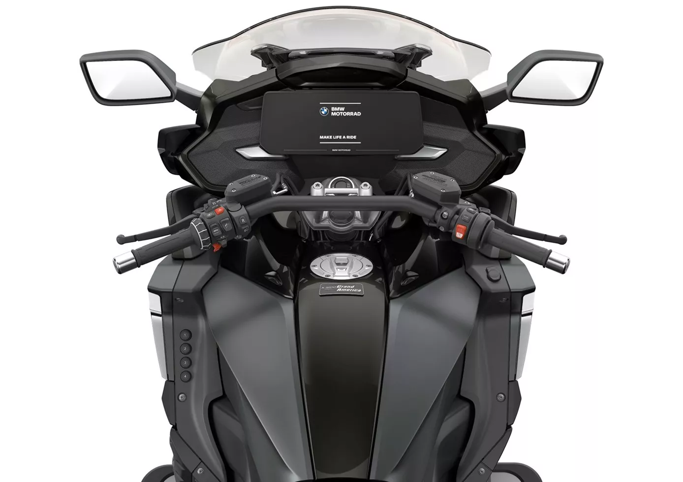 BMW K 1600 Grand America 2025 BMW K 1600 Grand America 2025