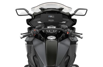 BMW K 1600 Grand America 2025 - Bild 5