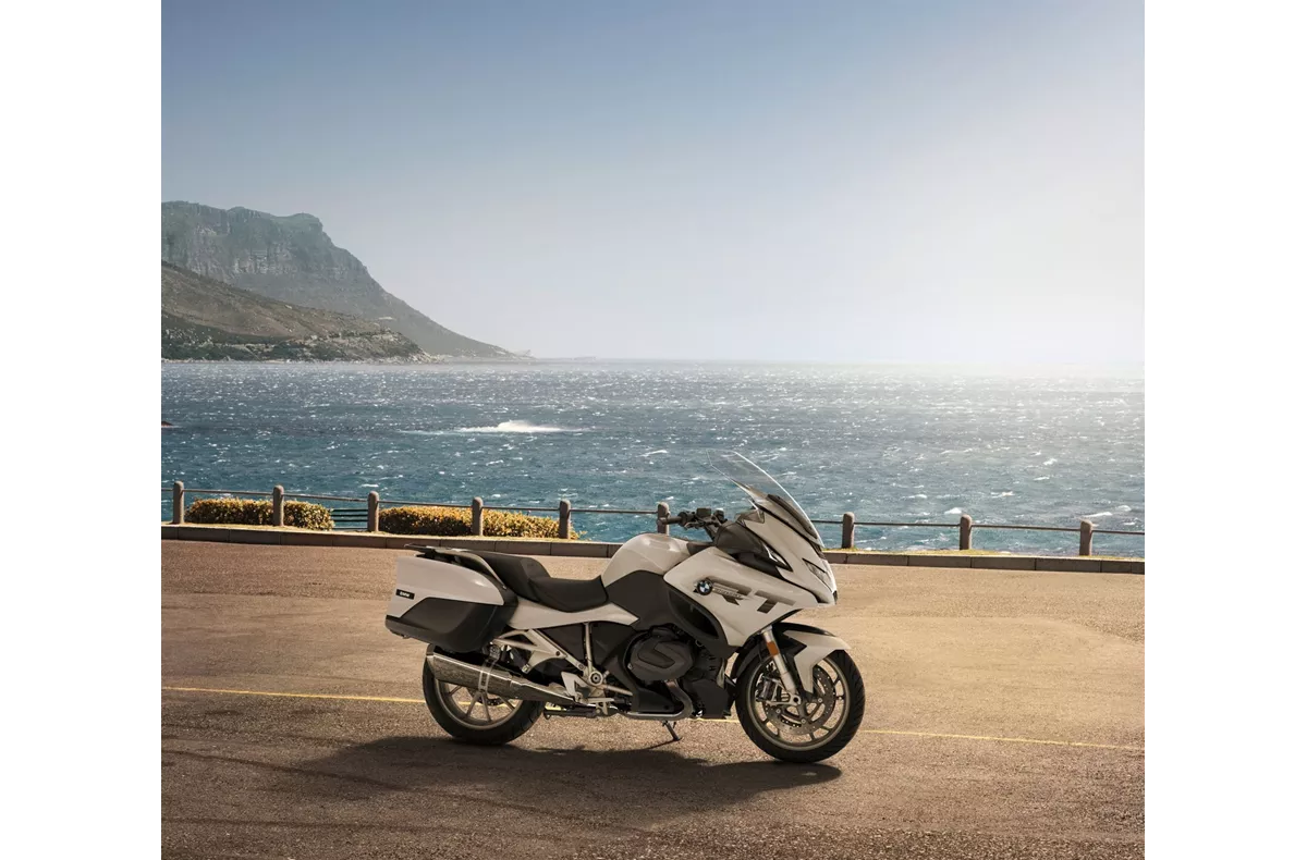 BMW R 1250 RT BMW R 1250 RT