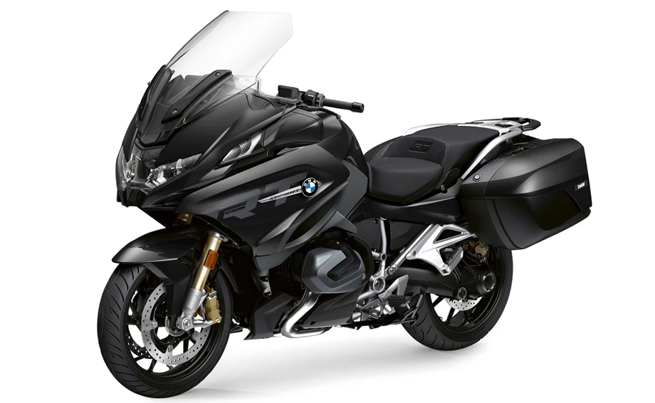 BMW R 1250 RT Bild 6: BMW R 1250 RT