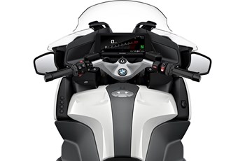 BMW R 1250 RT 2025 - Bild 8