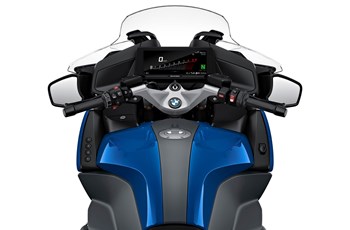 BMW R 1250 RT 2025 - Bild 9