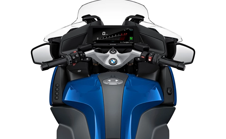 BMW R 1250 RT Bild 8: BMW R 1250 RT