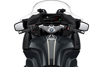 BMW R 1250 RT 2025 - Bild 14