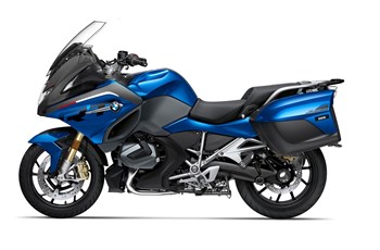 BMW R 1250 RT 2025 - Bild 19