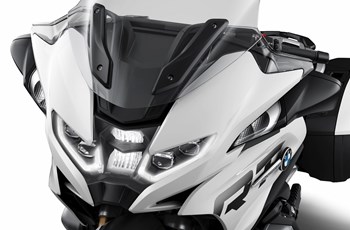 BMW R 1250 RT 2025 - Bild 23