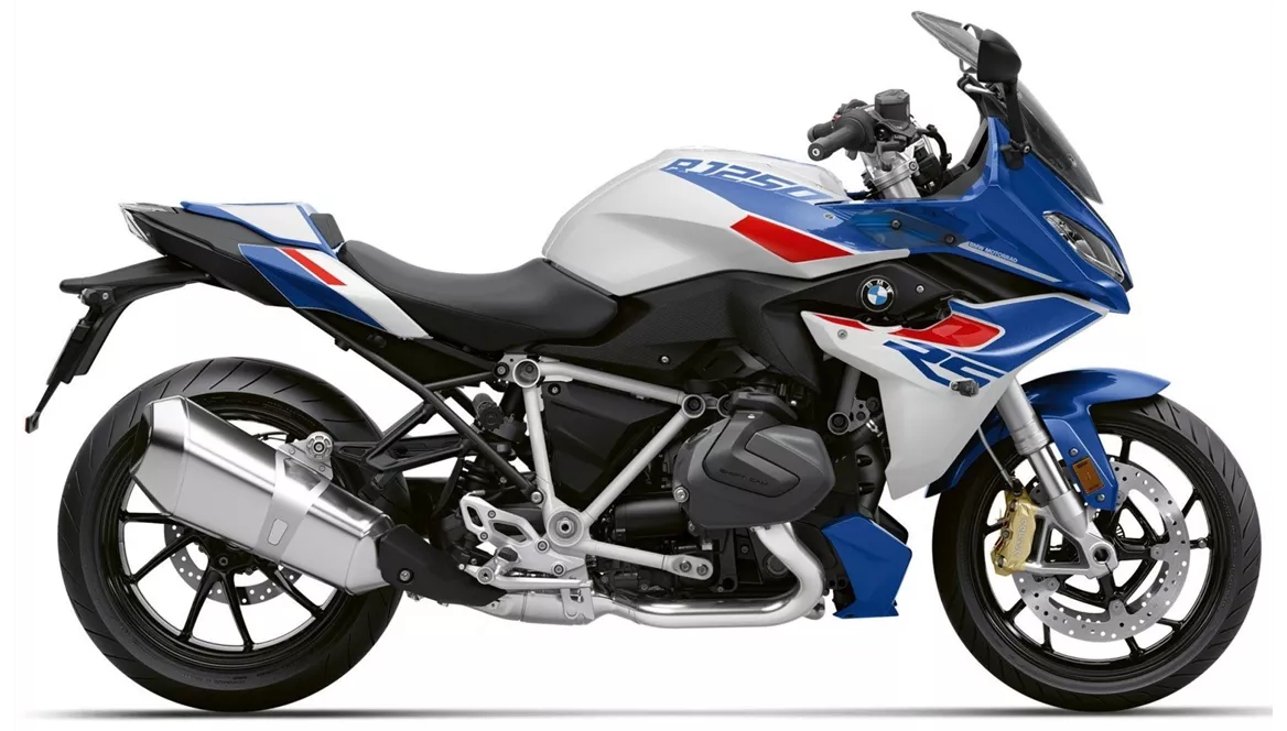 BMW R 1250 RS 2025 BMW R 1250 RS 2025