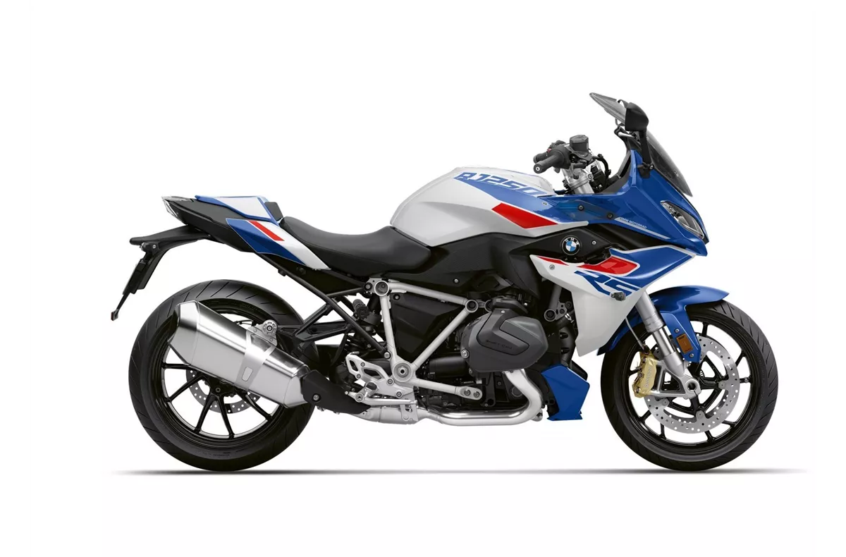 BMW R 1250 RS BMW R 1250 RS