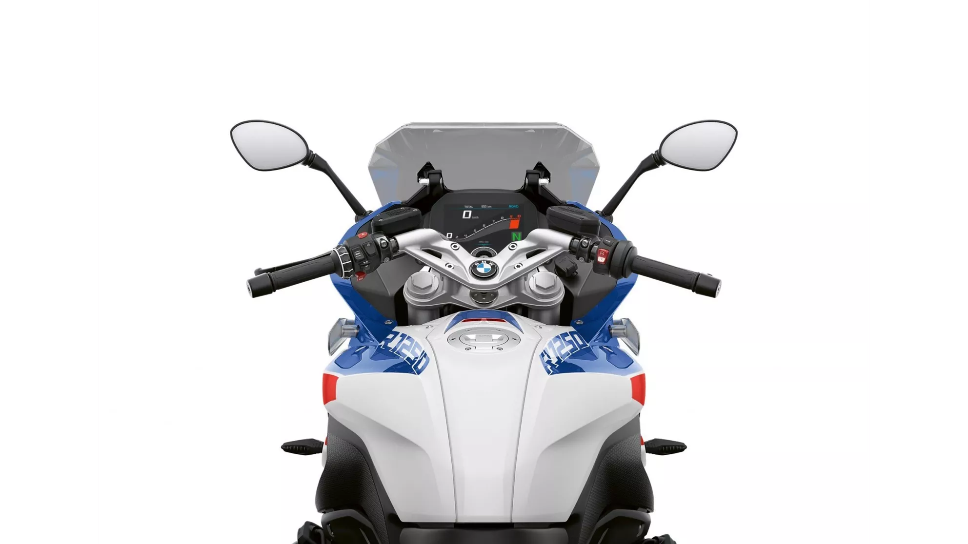 BMW R 1250 RS - Image 1 BMW R 1250 RS - Image 1