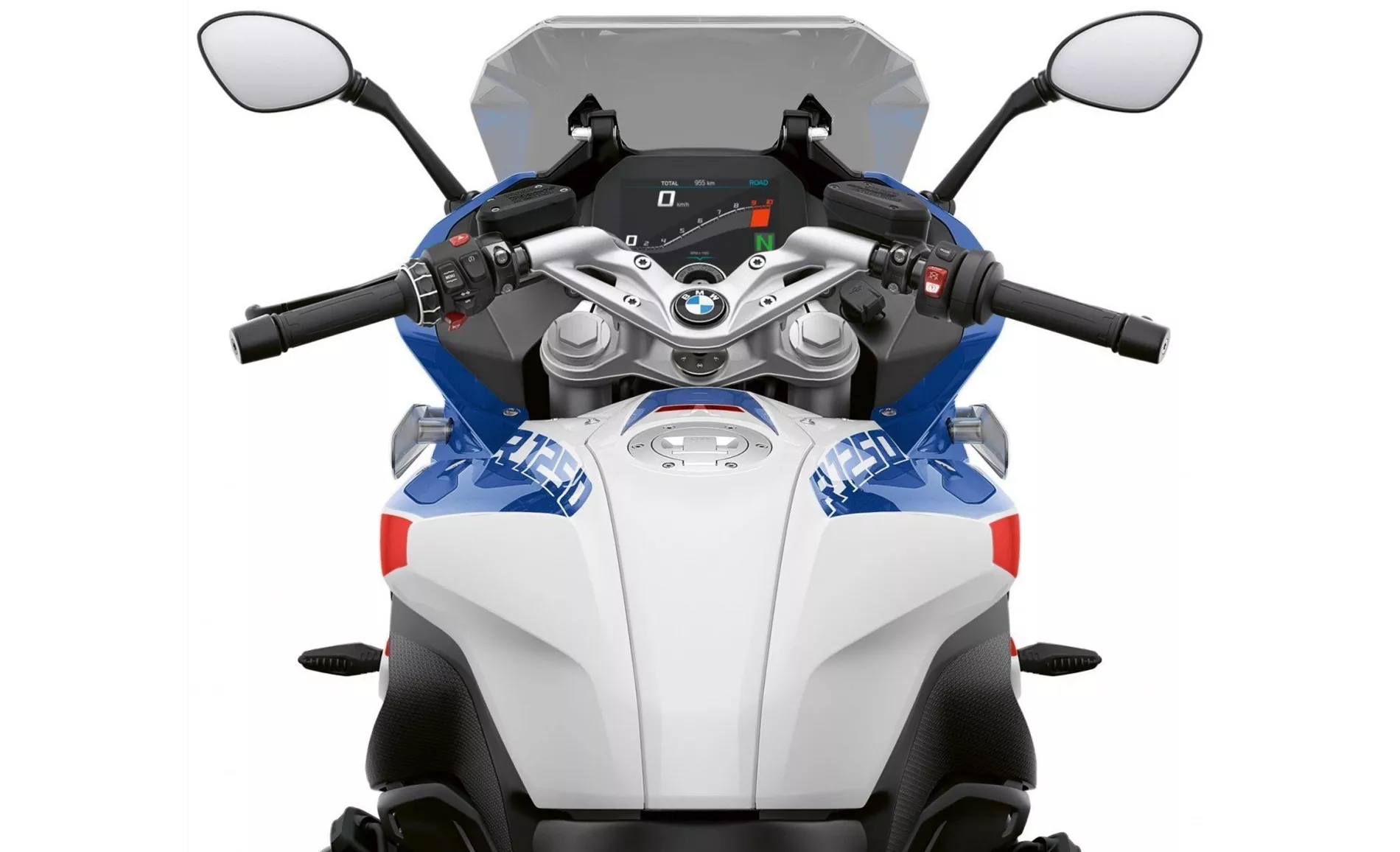 BMW R 1250 RS 2025 BMW R 1250 RS 2025