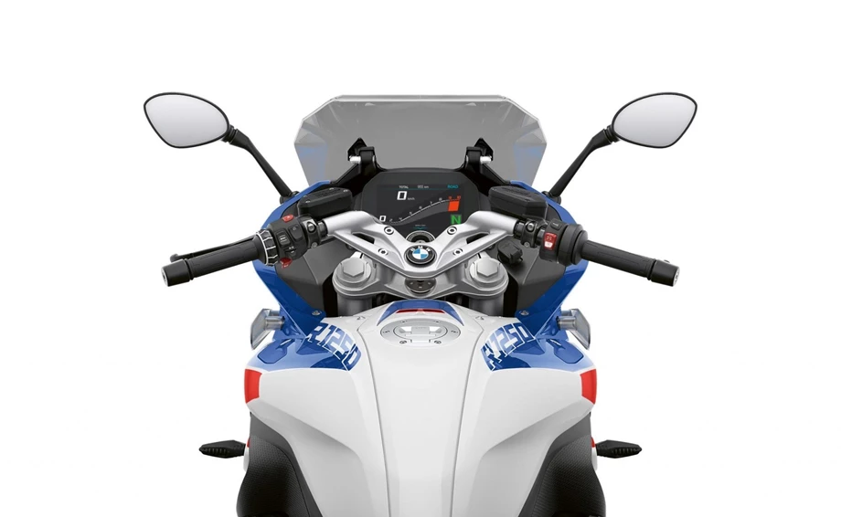 BMW R 1250 RS Bild 2: BMW R 1250 RS