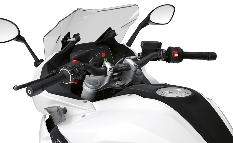 BMW R 1250 RS Bild 3: BMW R 1250 RS
