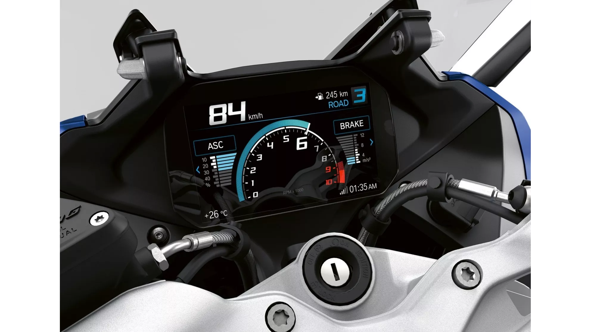BMW R 1250 RS - Image 4 BMW R 1250 RS - Image 4