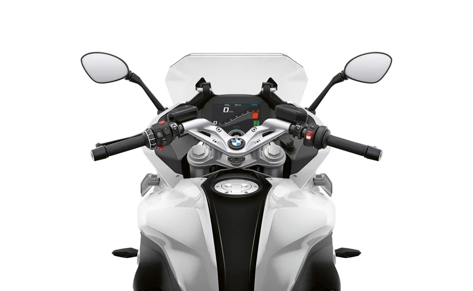 BMW R 1250 RS Bild 6: BMW R 1250 RS