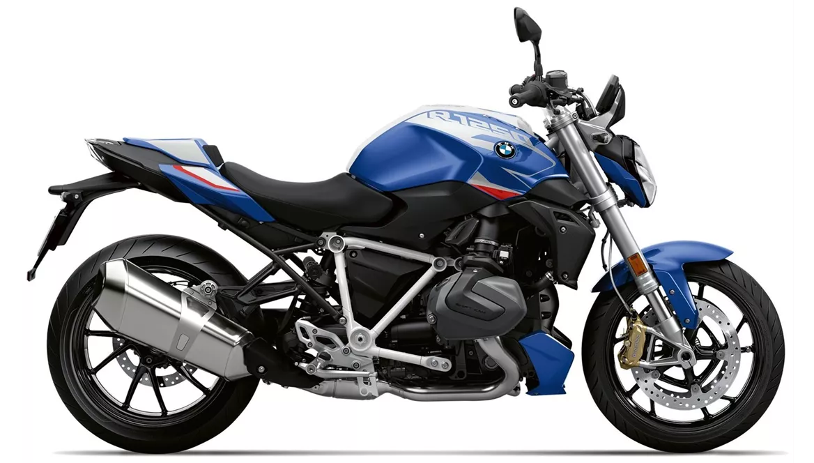 BMW R 1250 R 2025 BMW R 1250 R 2025