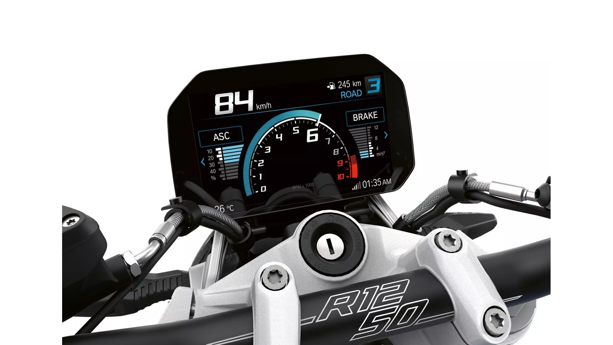 BMW R 1250 R - Image 4 BMW R 1250 R - Image 4