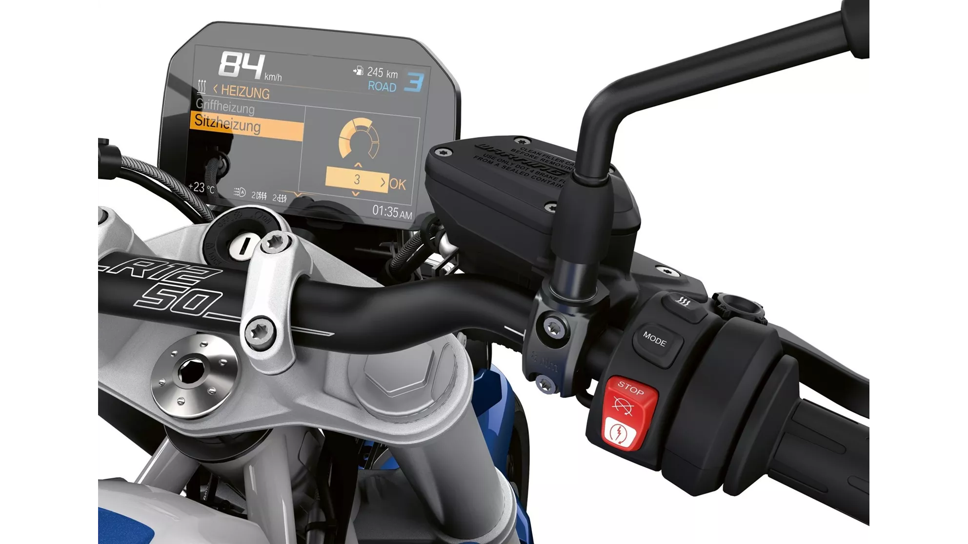 BMW R 1250 R - Image 13 BMW R 1250 R - Image 13
