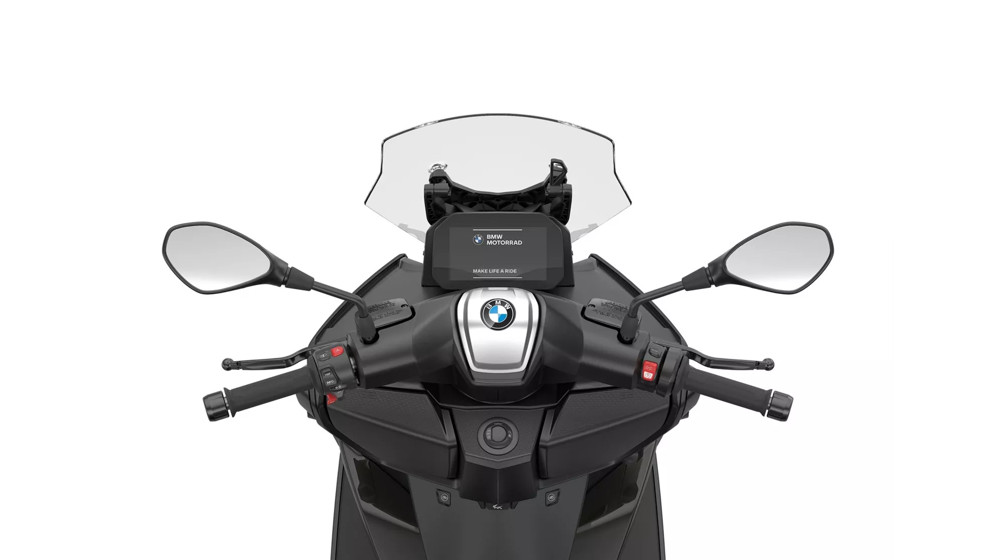 BMW C 400 GT - Image 5 BMW C 400 GT - Image 5