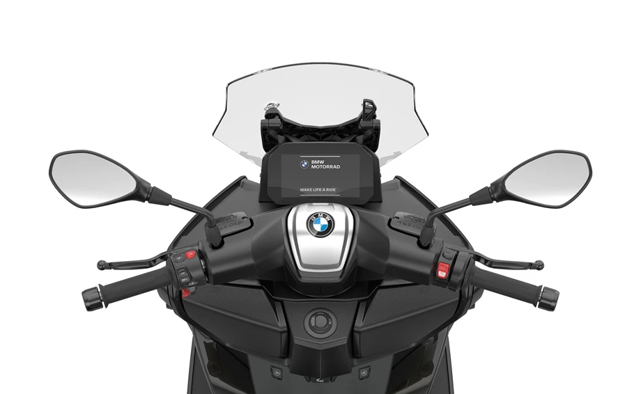 BMW C 400 GT Bild 6: BMW C 400 GT