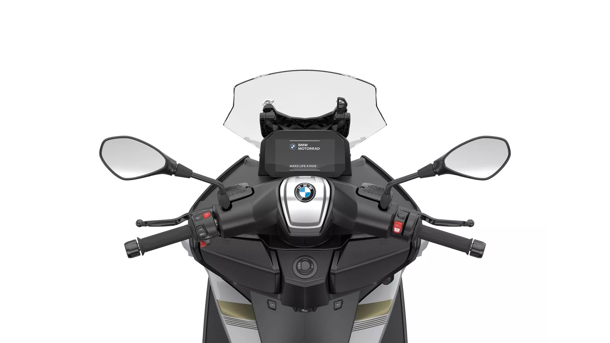 BMW C 400 GT - Image 9 BMW C 400 GT - Image 9