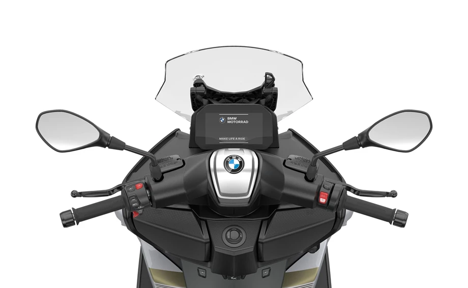 BMW C 400 GT Bild 10: BMW C 400 GT