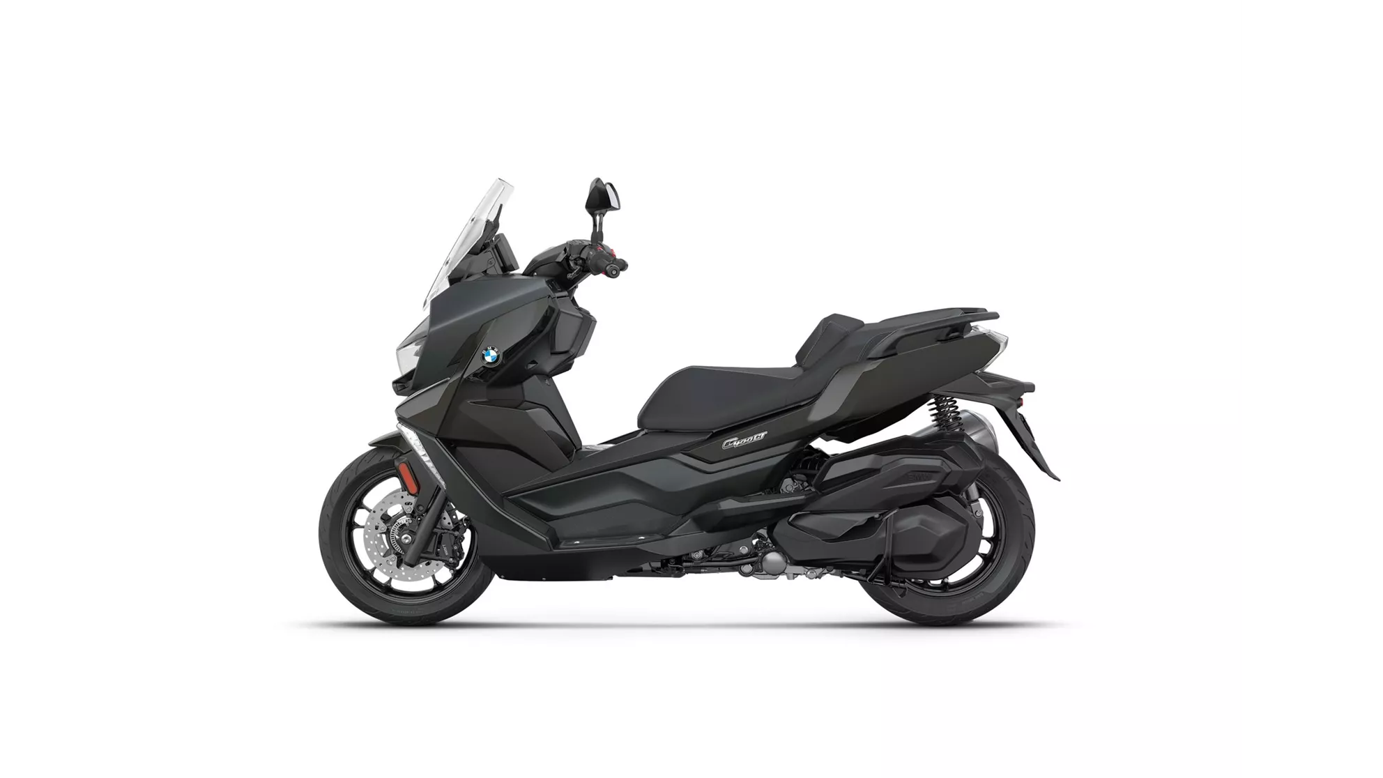 BMW C 400 GT - Image 6 BMW C 400 GT - Image 6