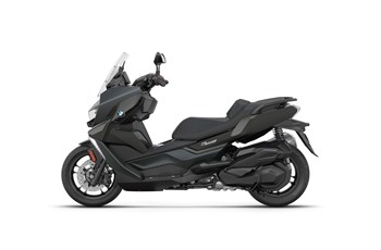 BMW C 400 GT 2025 - Bild 8 BMW C 400 GT 2025 - Bild 8