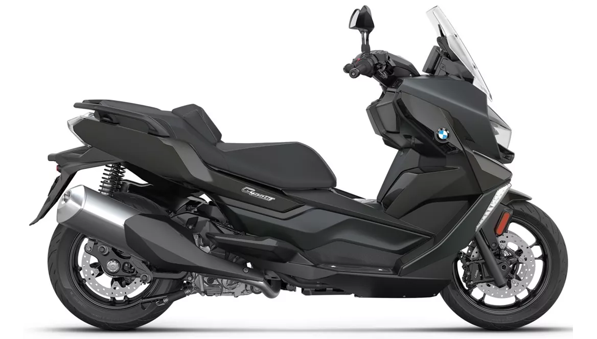 BMW C 400 GT 2025 BMW C 400 GT 2025
