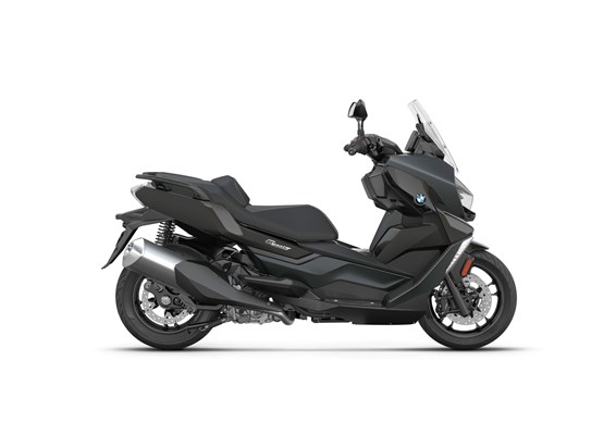 BMW C 400 GT 