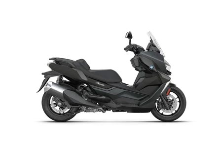 BMW C 400 GT 2025 BMW C 400 GT 2025